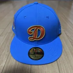 ニューエラ　59FIFTY ロサンゼルスドジャースキャップ