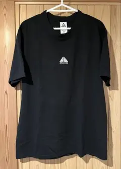 美品 NIKE ACG ブラック Tシャツ XL