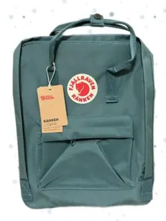 新品未使用 カンケンリュックサック バッグ 16L 緑