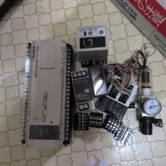 OMRON SYSMAC C28P プログラマブルコントローラ