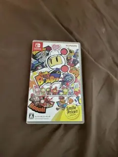 Super Bomberman R スーパーボンバーマンR switch