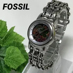 951 FOSSIL フォッシル レディース 腕時計 クォーツ式 電池交換済