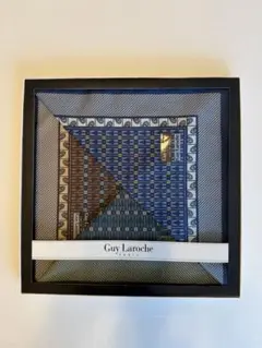 Guy Laroche(ギラロッシュ) メンズハンカチ3枚