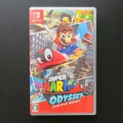 Super Mario Odyssey Nintendo Switch