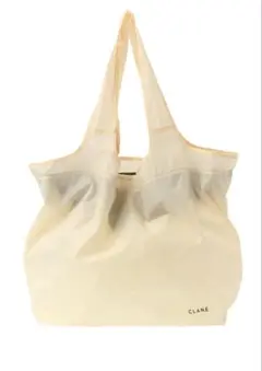 CLANE POCKETABLE MARKET BAG エコバッグ 未使用品