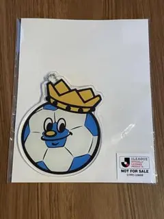 Jリーグキング　非売品　アクリルホルダー