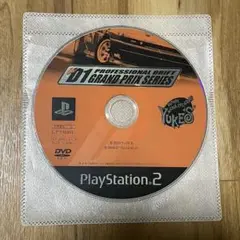 D1 GRAND PRIX SERIES 2005 PS2ソフト