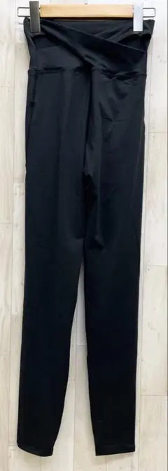 新品 未使用 タグ付 SEA DRESS シードレス クロスデザイン レギンス