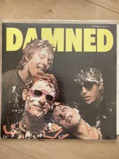 The Damned /日本盤 LP