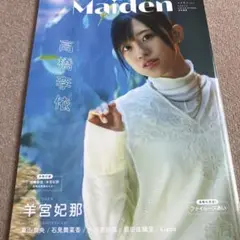 2025年最新】羊宮妃那 maidenの人気アイテム - メルカリ