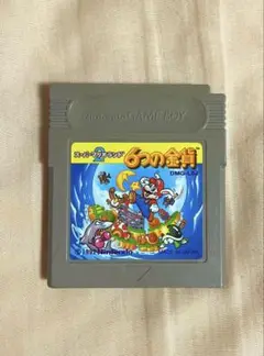 スーパーマリオランド2 6つの金貨