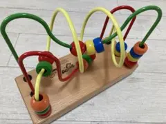 BorneLund ビーズコースター 知育玩具 吸盤付き