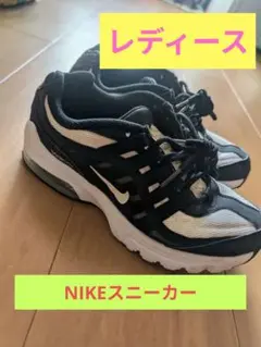 Nike スニーカーブラック/ US 5Y