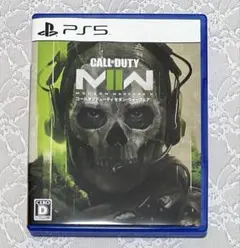 PS5 コールオブデューティ モダン・ウォーフェアII