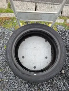 訳あり中古タイヤ225/45r18 １本