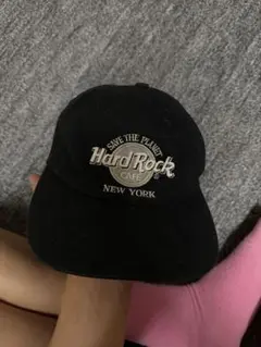 Hard Rock Cafe ブラックキャップ