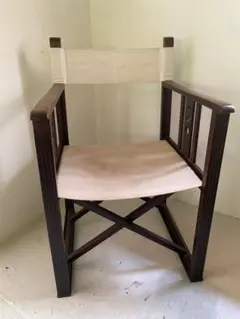 山葉文化椅子２ 山葉家具 日本楽器製 折り畳み文化椅子 | REFACTORY antiques