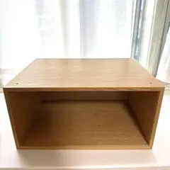スタッキングシェルフ ハーフ 廃盤