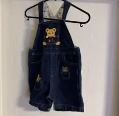 MIKIHOUSEのオーバーオール