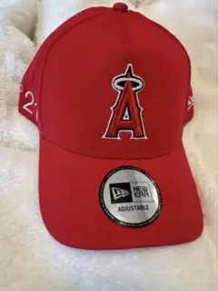 新品未使用 ヌメロヴェントゥーノ N°21 MLB NEWERA コラボキャップ
