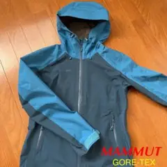MAMMUT/ハードシェルジャケットGORE-TEXレディース