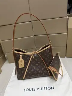 Louis Vuitton モノグラムショルダーバッグ