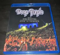 DEEP PURPLE / LIVE IN VERONA / Blu-ray