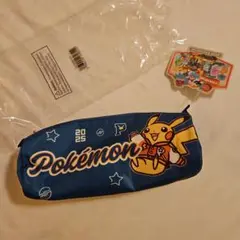 WCS 2025 ポケモン アナハイム ポーチ ペンポーチ