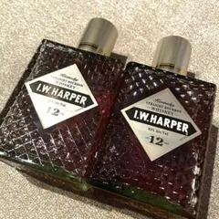 ★2本セット★IWハーパー12年★I.W.HARPER★バーボンウイスキー★