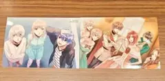 Blackish House ブラハ 特典 ブロマイド 2枚
