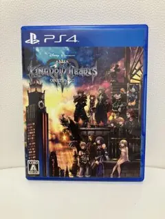 PS4 キングダム ハーツIII