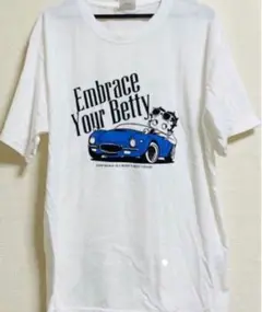 べティ　ブープ　半袖　Tシャツ　アメリカン　Mアメコミ　ストリート