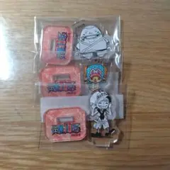 ONEPIECE アクリルminiフィギュア