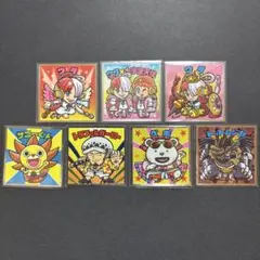 ビックリマンシール　ワンピースマン　RED ウタ　トットムジカ