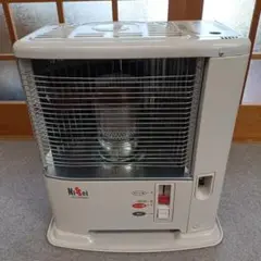 【動作良好】ニッセイ　石油ストーブ　NC-S22A　2004年製 中古品 ニッセイ 開放式石油ストーブ しん式 灯油ストーブ 2004
