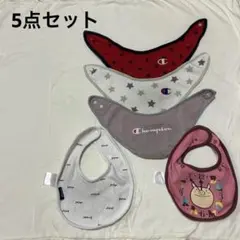 Champion Boomart スタイセット 5枚組