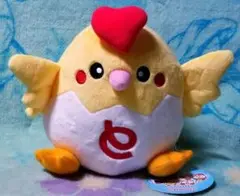 とりせんハートりんぬいぐるみセット 値下げ】 とりせん ハートりん 6体 セット ぬいぐるみ - メルカリ