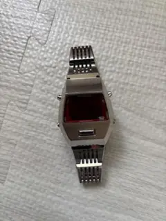 SEIKO ALBA W670-4000 時計　山田蓮