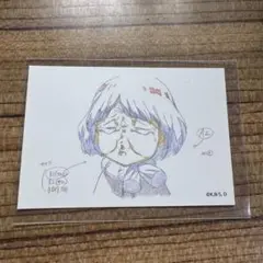 Dr.STONE マルイ 原画展 ステッカーコレクション ステッカー スイカ