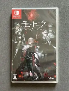 モナーク Nintendo Switch RPG 未開封