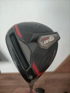 M6 ドライバー レフティ