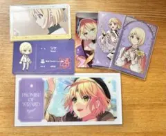まほやく　リケ