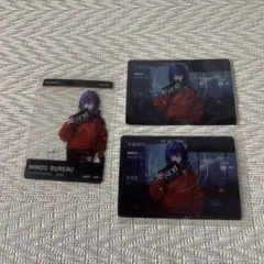 無期迷途 コージ hitcard