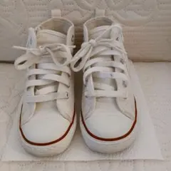 CONVERSE ALL STAR ホワイトスニーカー