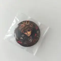 ソラ(Crown) キングダムハーツIII 缶バッジ 東京スカイツリー限定