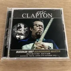 ERICK CLAPTON / BUDOKAN 1997 DEFINITIVE