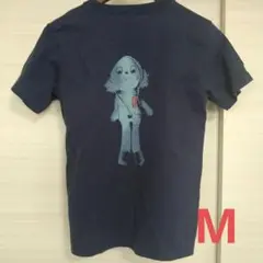 M●リーバイス RED TAB ラグドール Tシャツ ネイビー