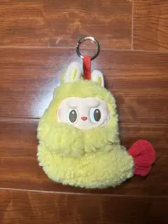 POPMART Labubu Wacky Mart エビフライ イヤホンケース