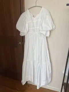 RANDEBOO Lingerie puff dress
