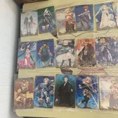 FGO ウエハース　まとめ売り